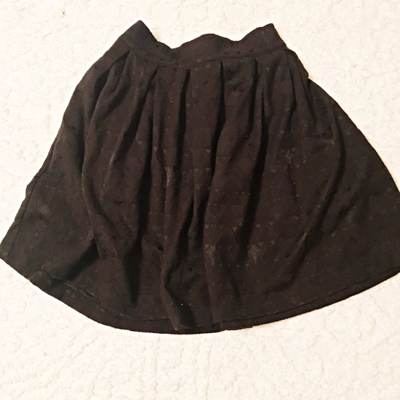 H&M Dresses & Skirts - H&M A-line full skater skirt
